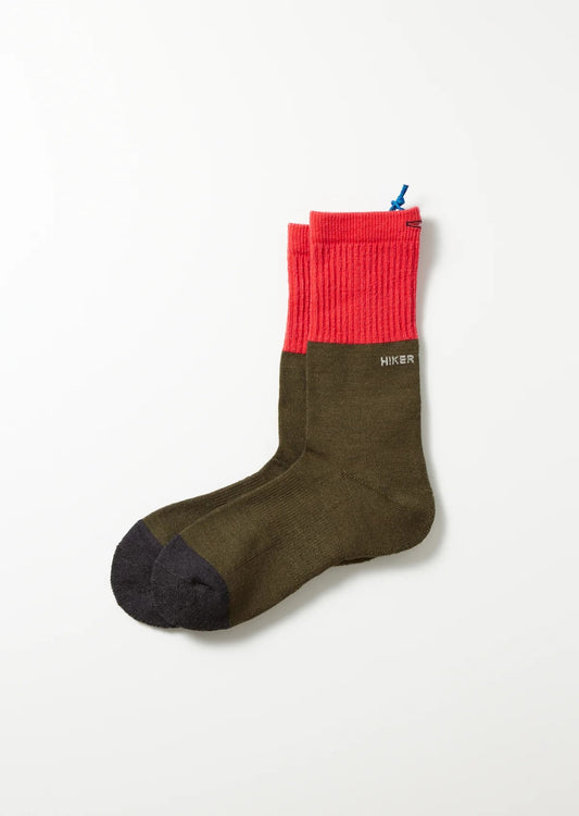 【HIKER TRASH】 ZERO DAY ”HIKE TREK CREW”