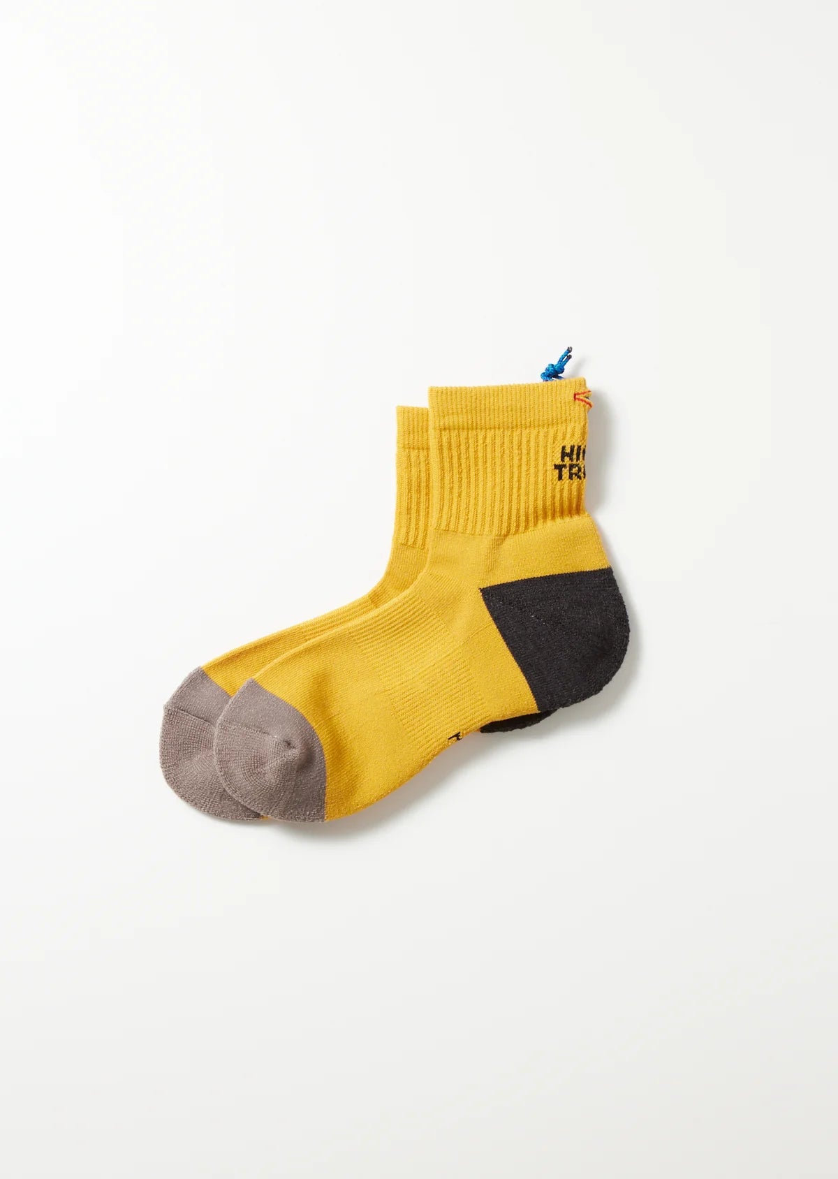 【HIKER TRASH】 TRAIL MAGIC ”HIKE TREK MID”