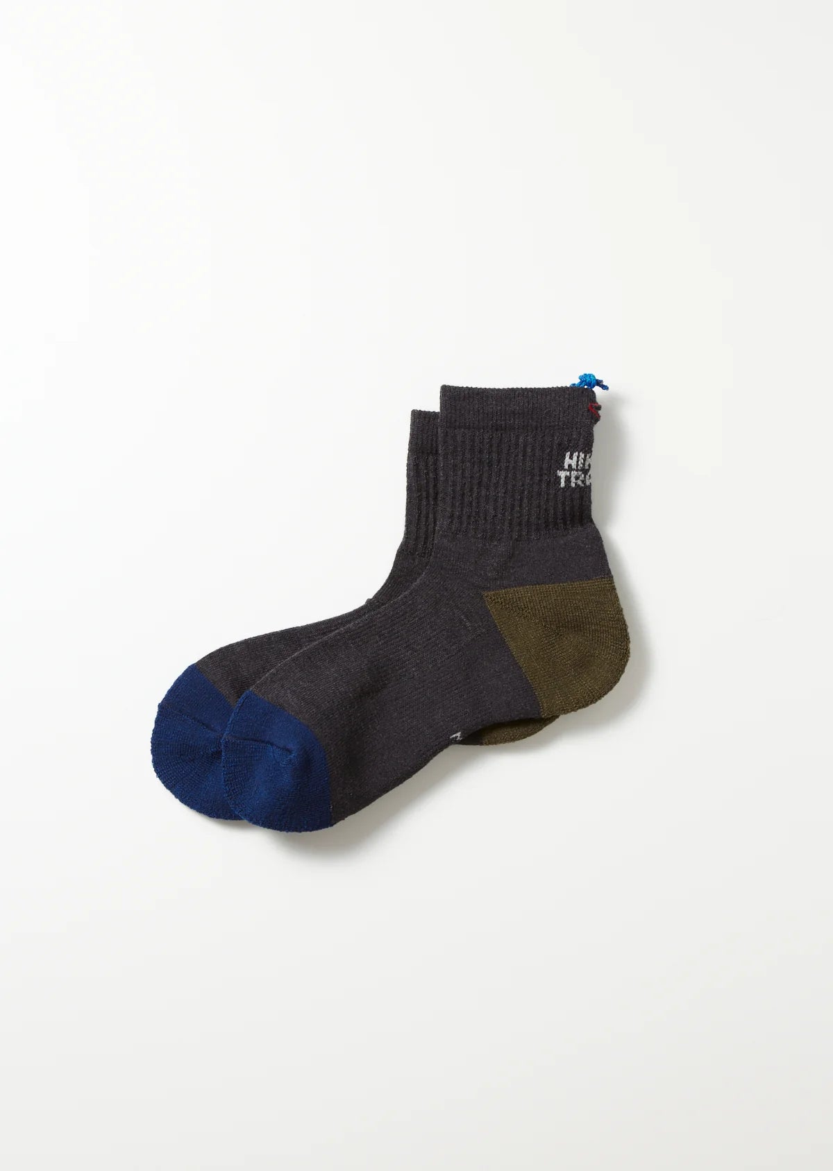【HIKER TRASH】 TRAIL MAGIC ”HIKE TREK MID”