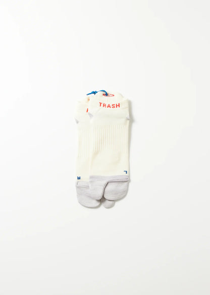 【HIKER TRASH】 ZEN SOCKS ”HIKE＆RUN”
