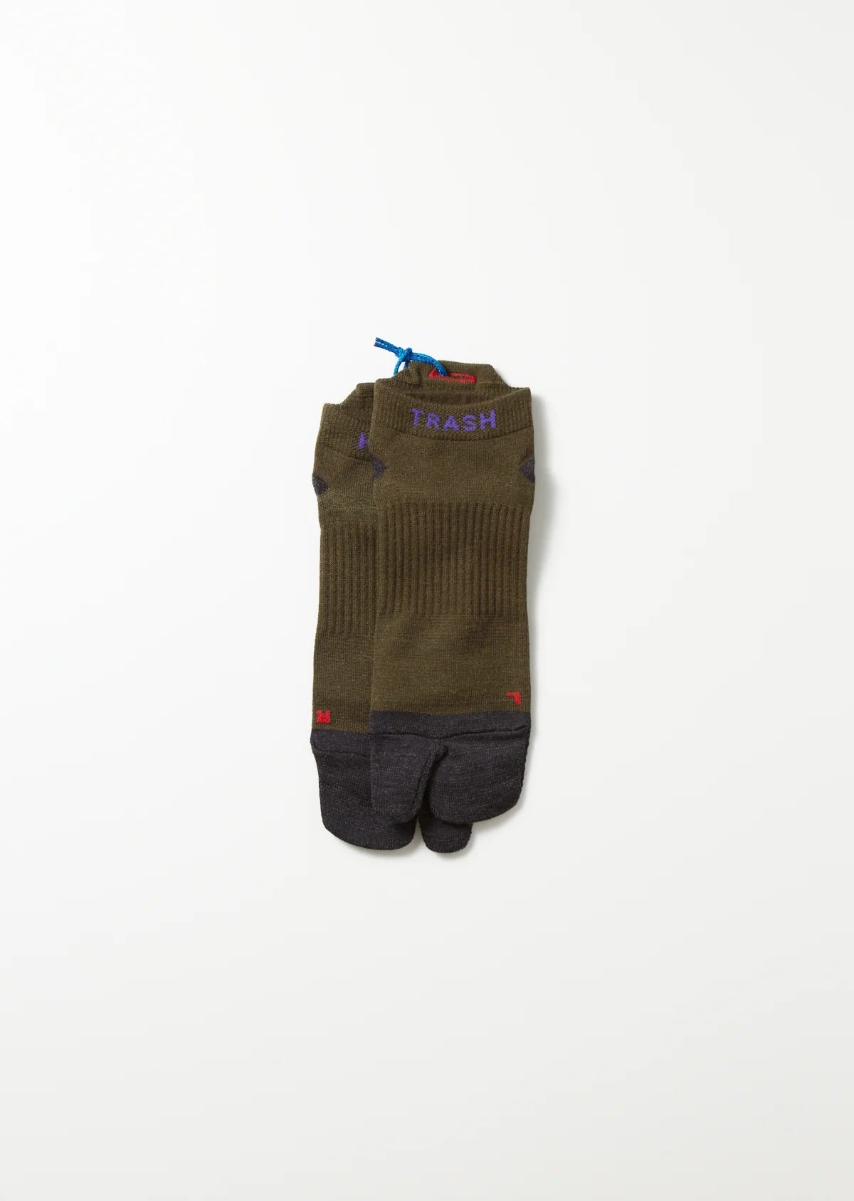 【HIKER TRASH】 ZEN SOCKS ”HIKE＆RUN”