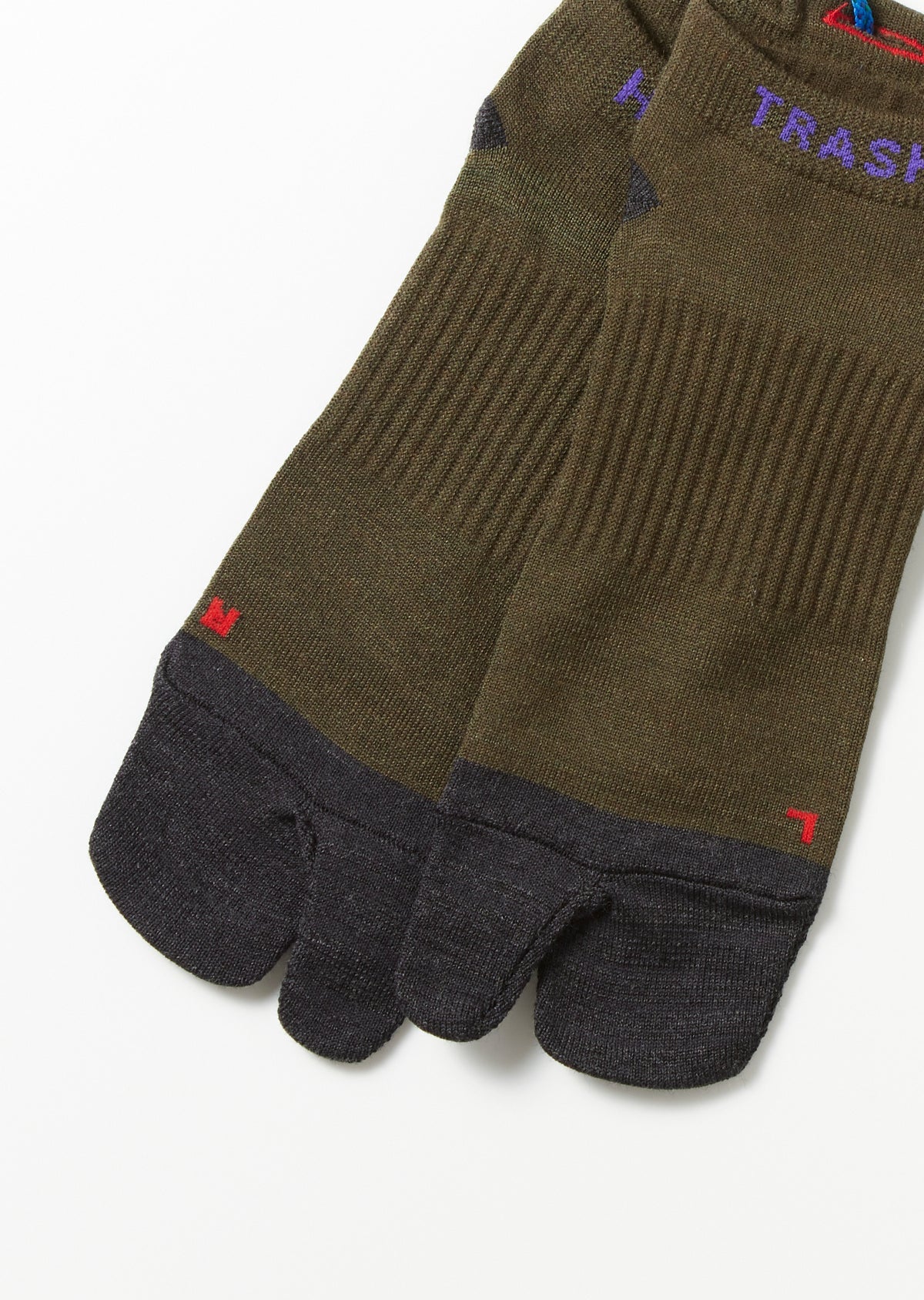 【HIKER TRASH】 ZEN SOCKS ”HIKE＆RUN”