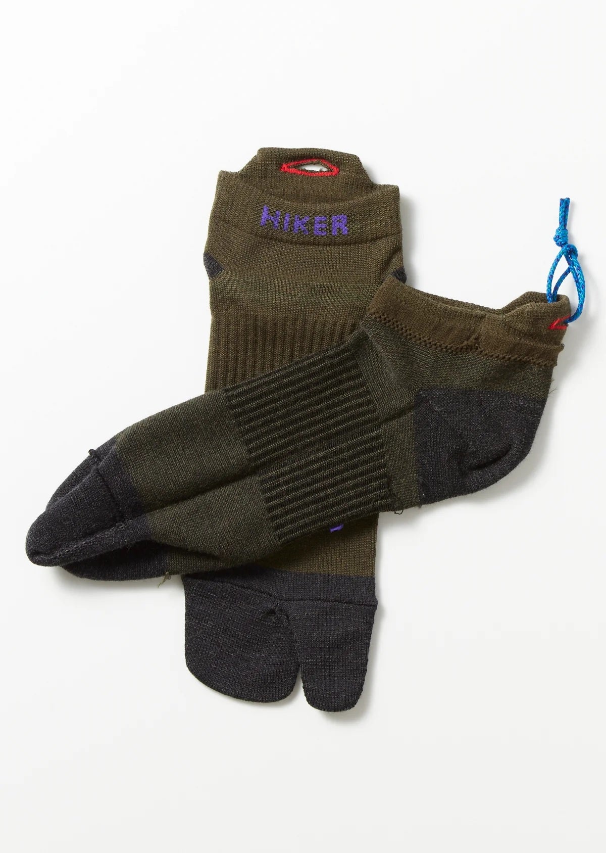 【HIKER TRASH】 ZEN SOCKS ”HIKE＆RUN”