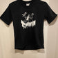 T-mountain × BRING Original T-shirt （ Monster Tent）