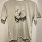 T-mountain × BRING Original T-shirt （ Monster Tent）