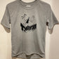 T-mountain × BRING Original T-shirt （ Monster Tent）