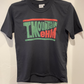 T-mountain × BRING Original T-shirt（Mountain 〇ew)
