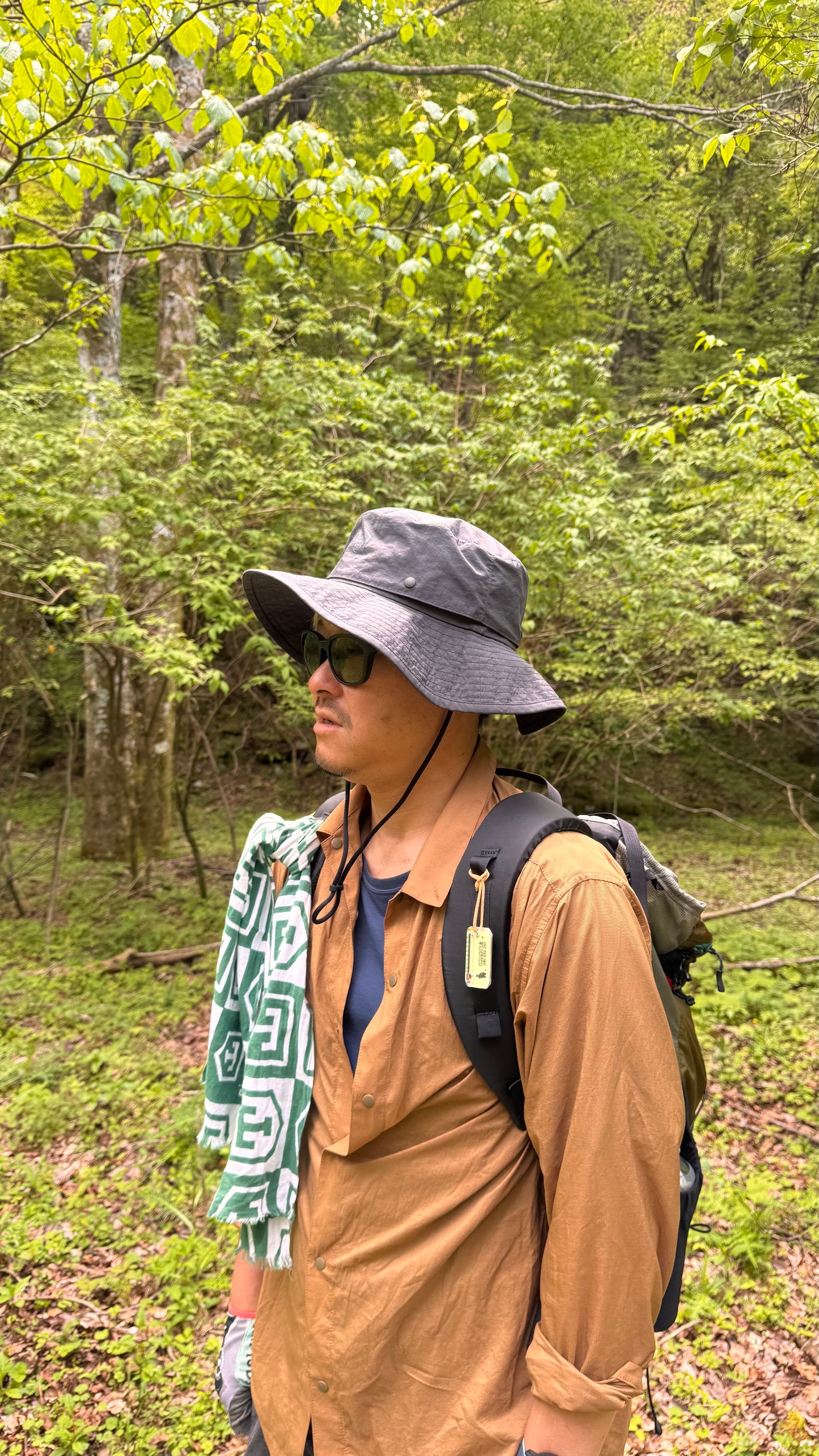 T-mountain Original 2Way Hat