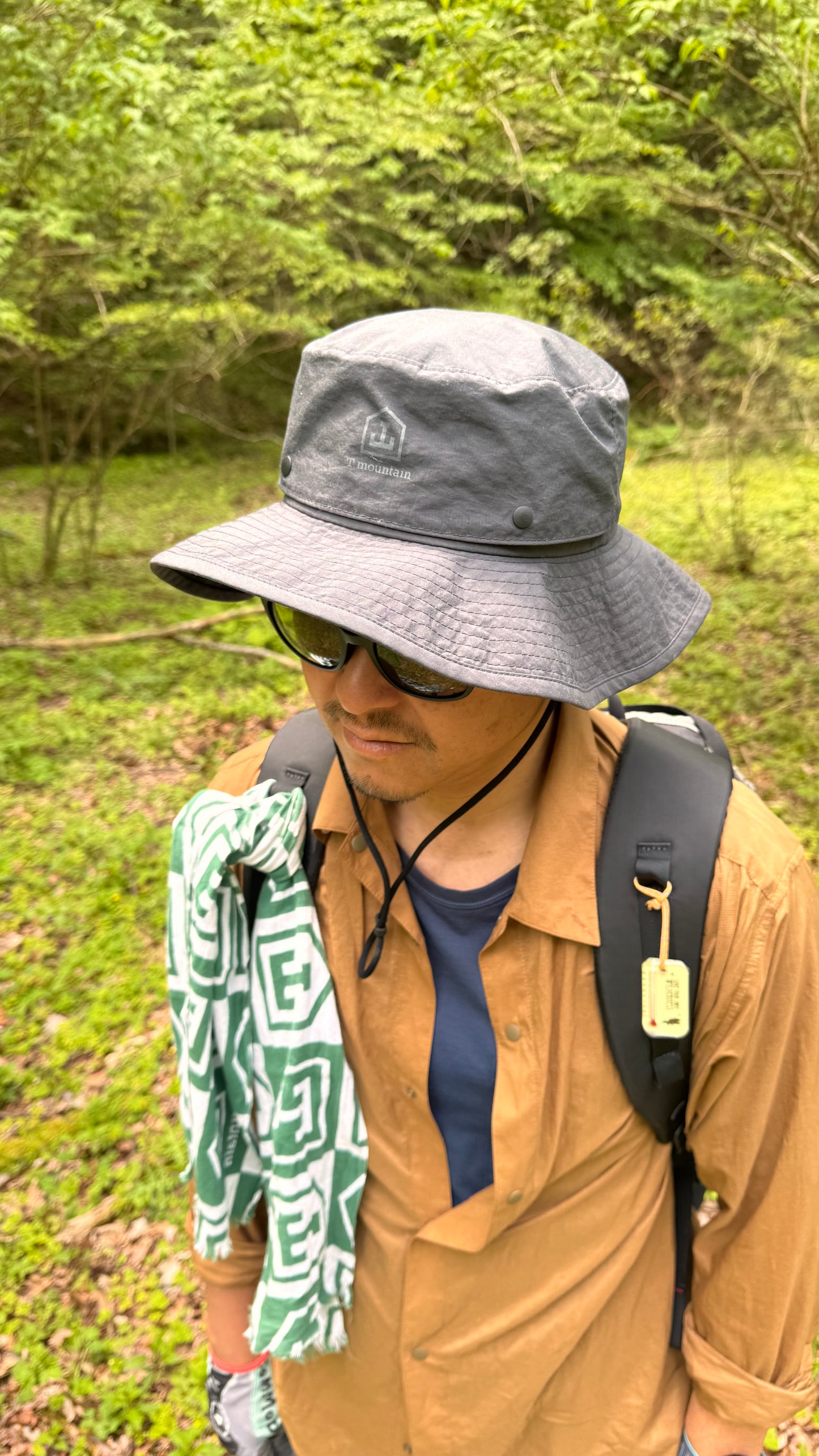T-mountain Original 2Way Hat