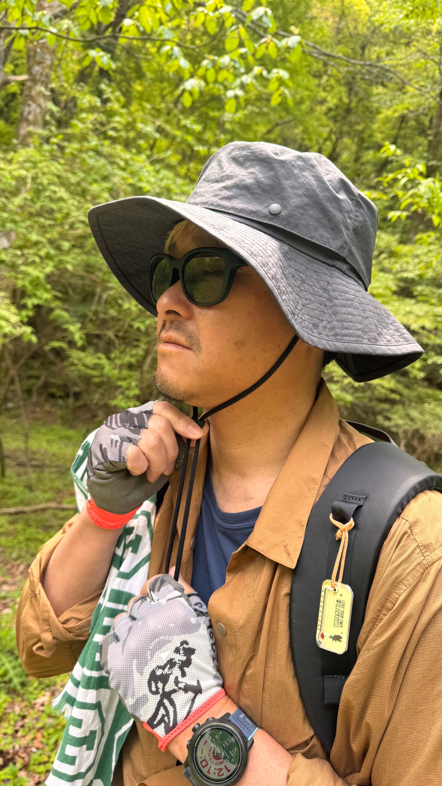 T-mountain Original 2Way Hat