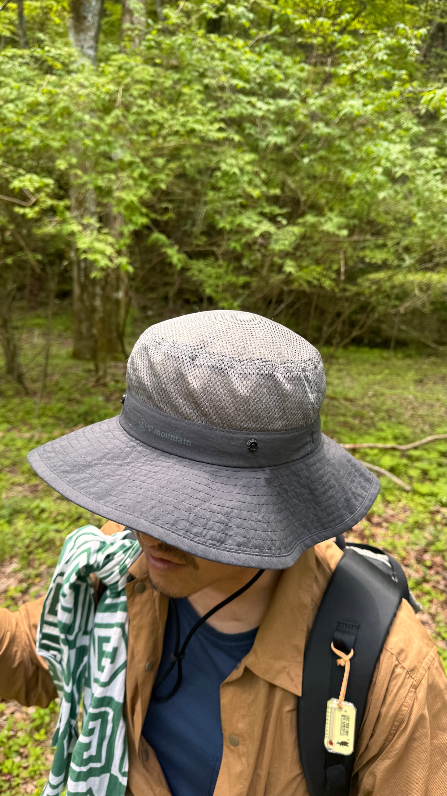 T-mountain Original 2Way Hat
