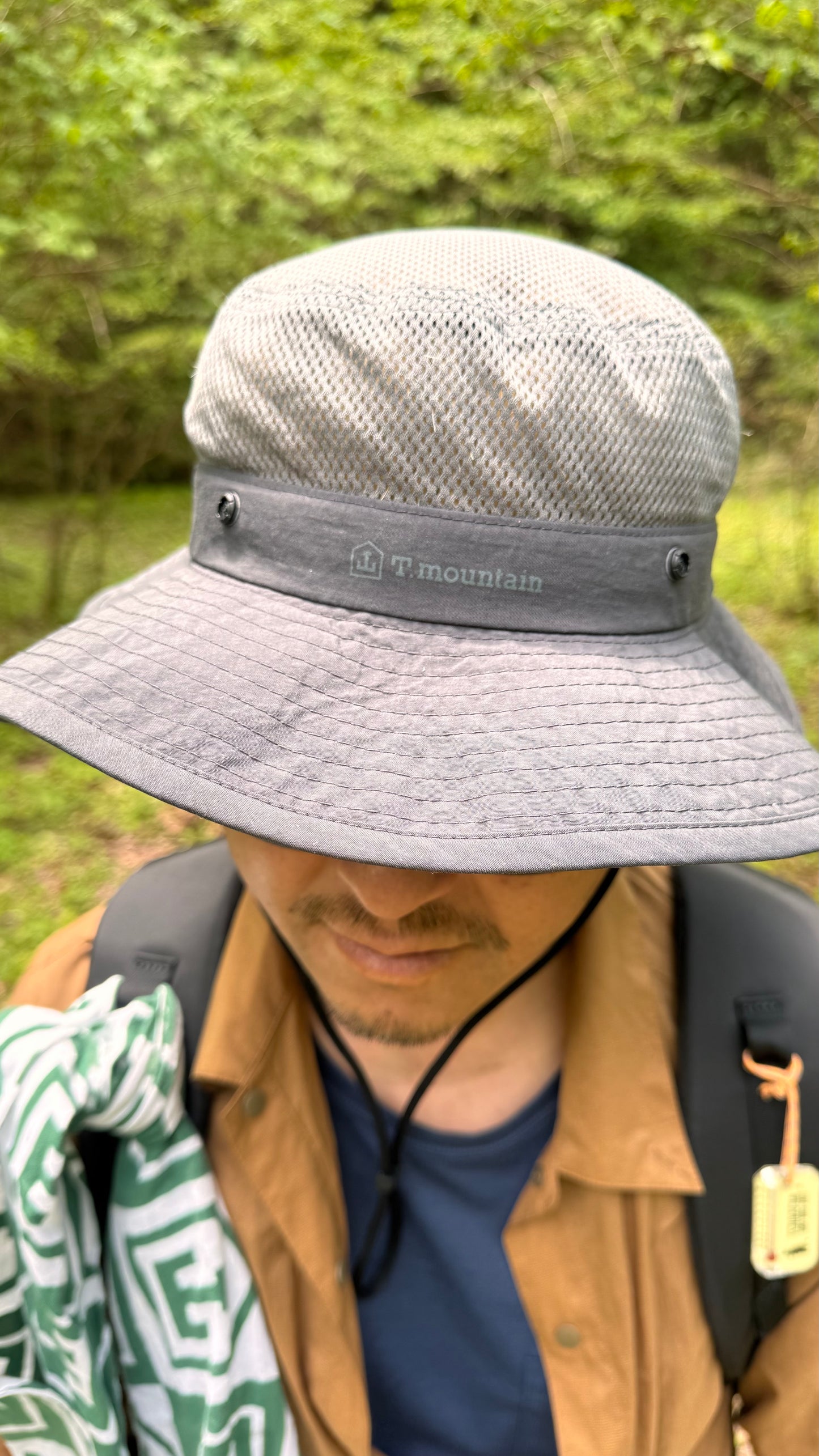 T-mountain Original 2Way Hat