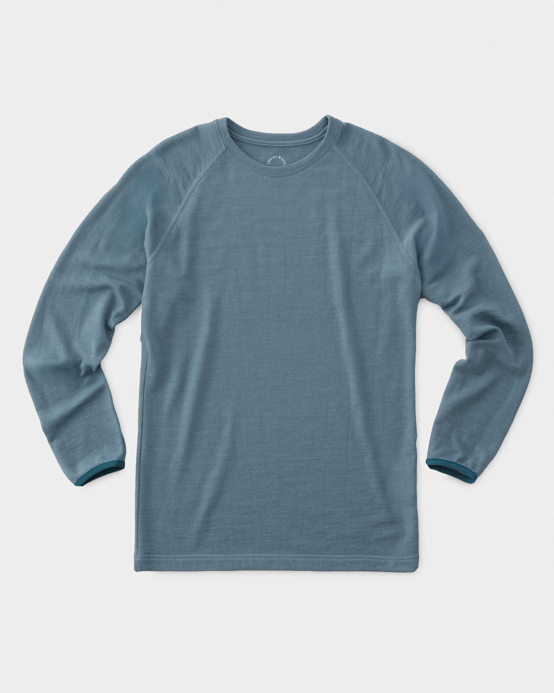 【山と道】 DF Mesh Merino Long Sleeve UNISEX (2026)