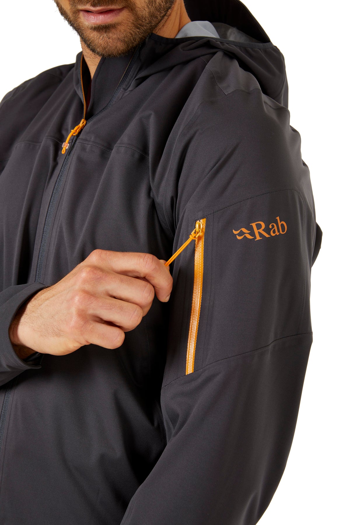 Ult R Logo Jacket 【Rab】 Kinetic Ultra Jacket Men's – OUTDOOR SPECIALTY T.mountain