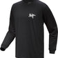 【ARC’TERYX 】 Kragg SL Cotton Bird Tile LS M's