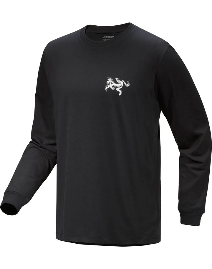 【ARC’TERYX 】 Kragg SL Cotton Bird Tile LS M's