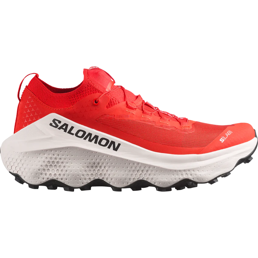 【SALOMON】S/LAB ULTRA GLIDE 2 ユニセックス トレイルランニングシューズ