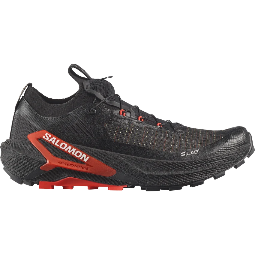 【SALOMON】S/LAB GENESIS 2　ユニセックス トレイルランニングシューズ