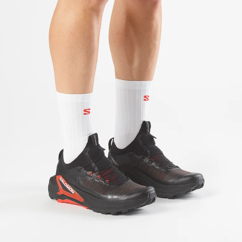 【SALOMON】S/LAB GENESIS 2　ユニセックス トレイルランニングシューズ