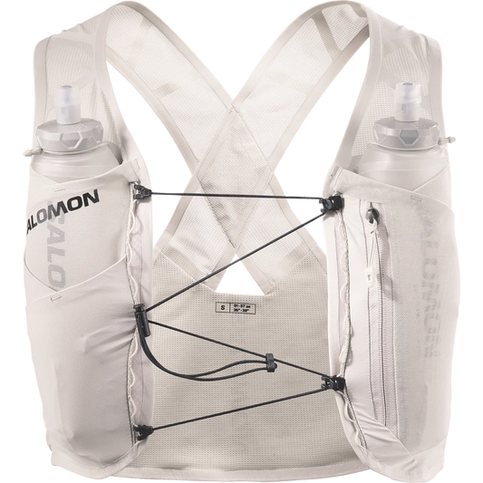 【SALOMON】GRVL CONCEPT SKIN 2 ユニセックス ランニングバッグ（フラスク付）