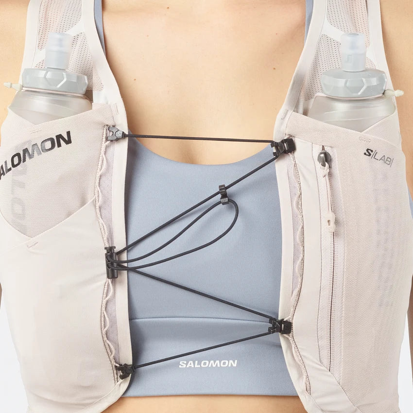 【SALOMON】GRVL CONCEPT SKIN 2 ユニセックス ランニングバッグ（フラスク付）