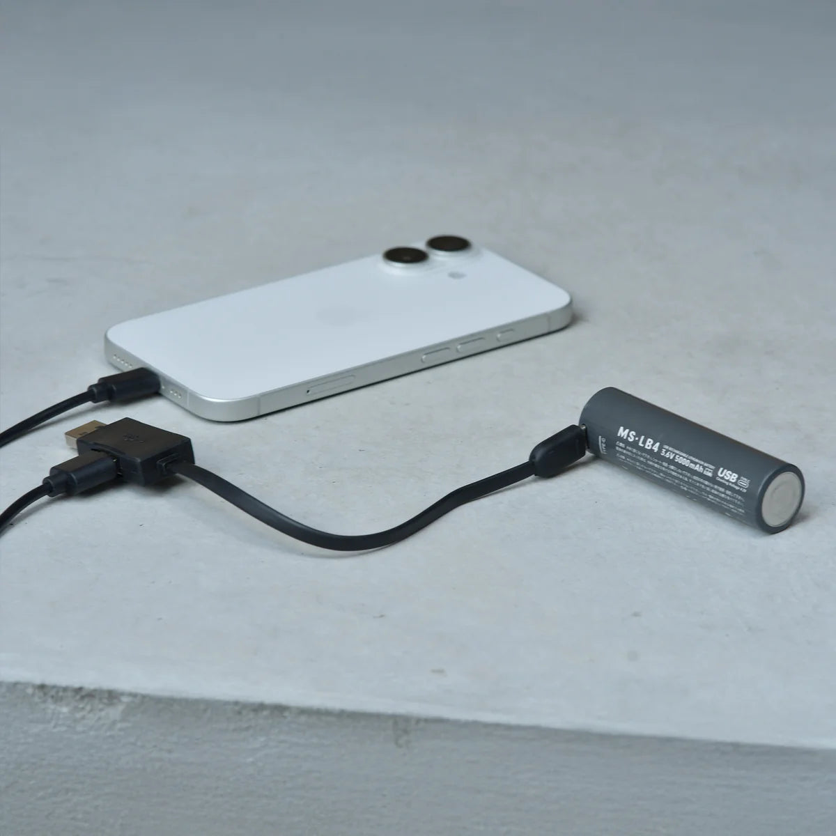 【milestone】MS-LB4   Smart   Mobile   Battery   PRO