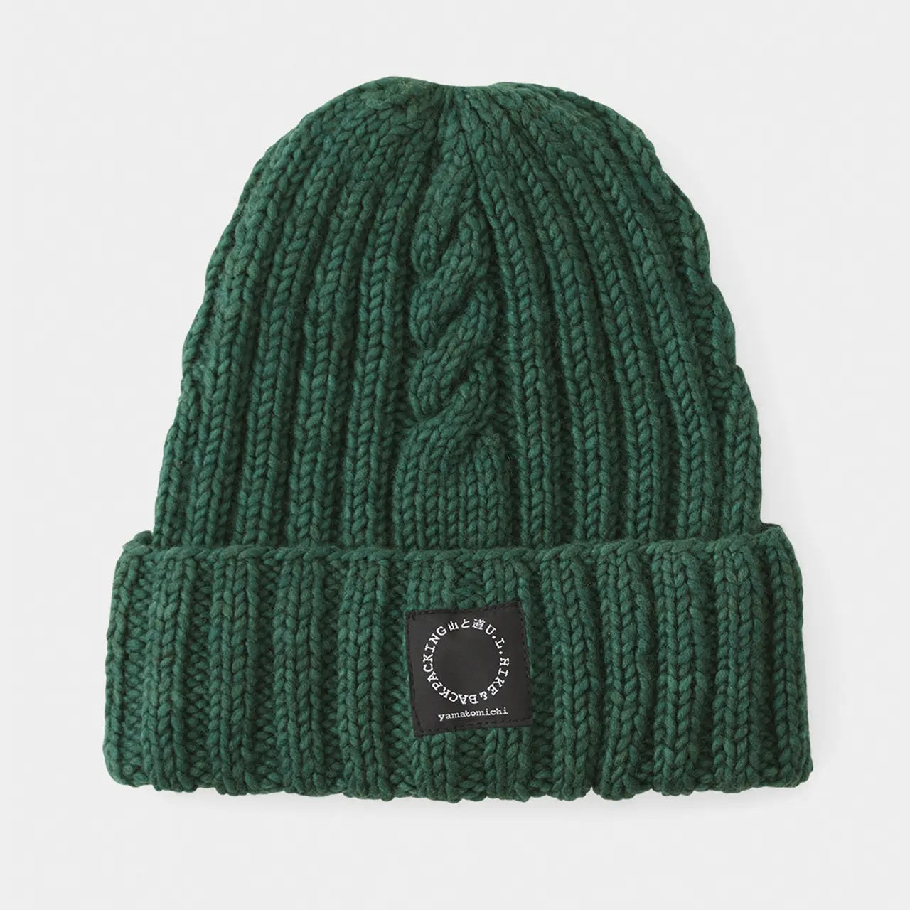 【山と道】 Merino Knit Cap UNISEX