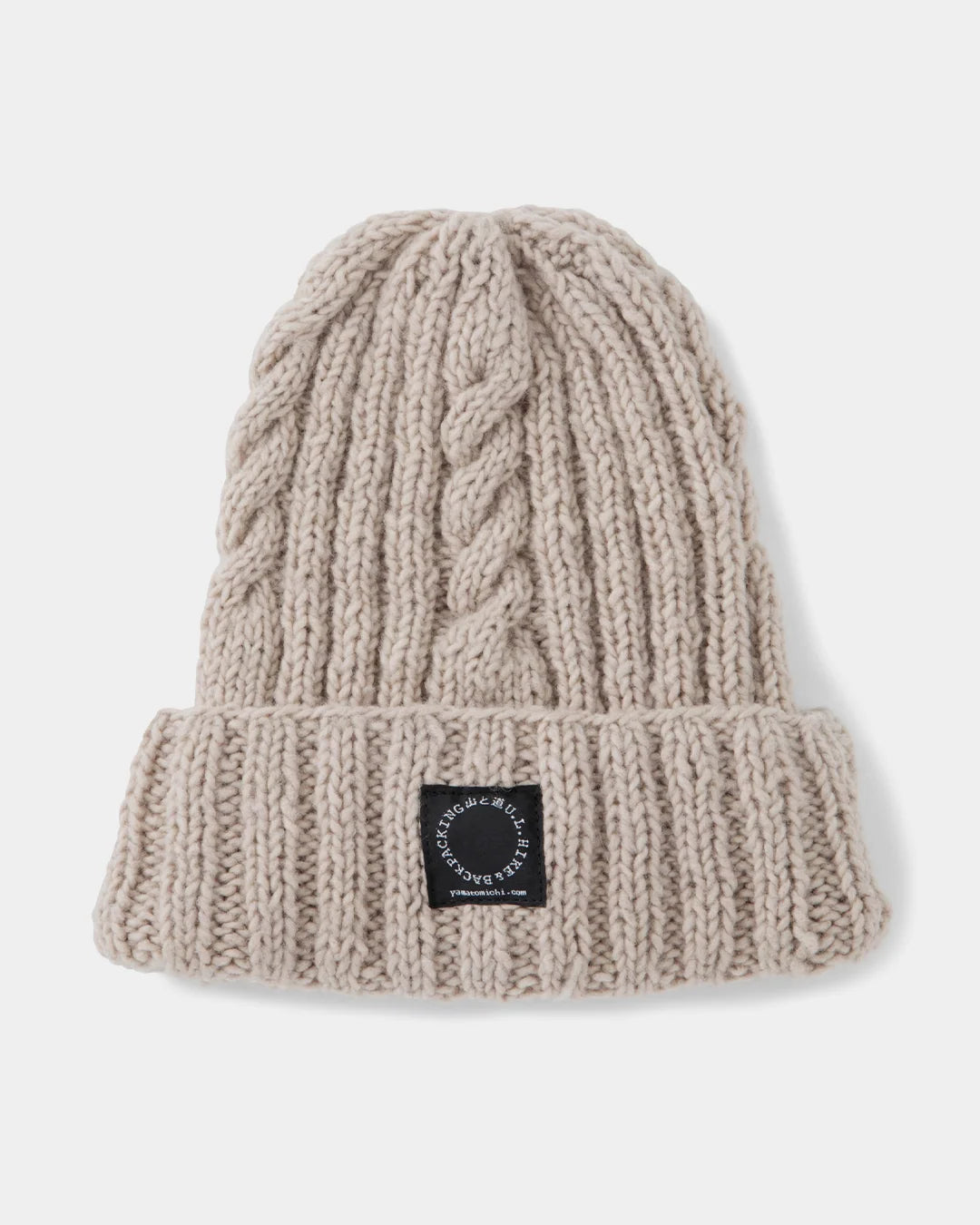 【山と道】 Merino Knit Cap UNISEX