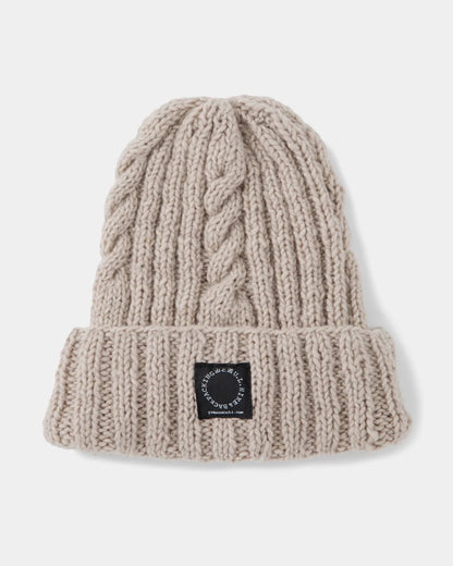【山と道】 Merino Knit Cap UNISEX
