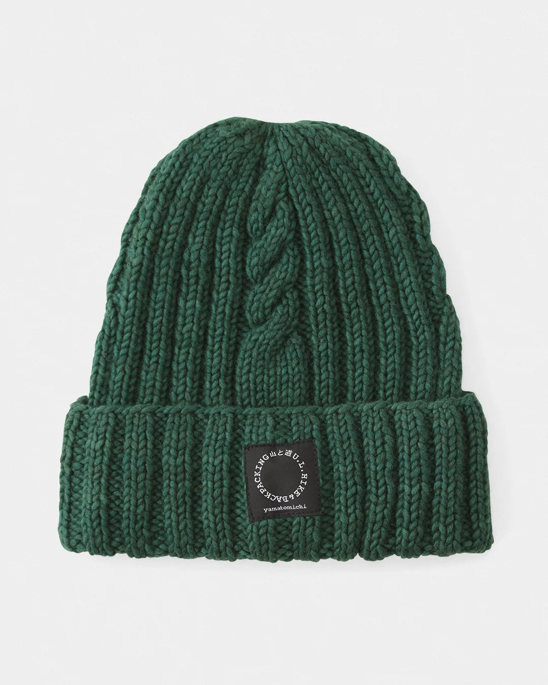 【山と道】 Merino Knit Cap UNISEX