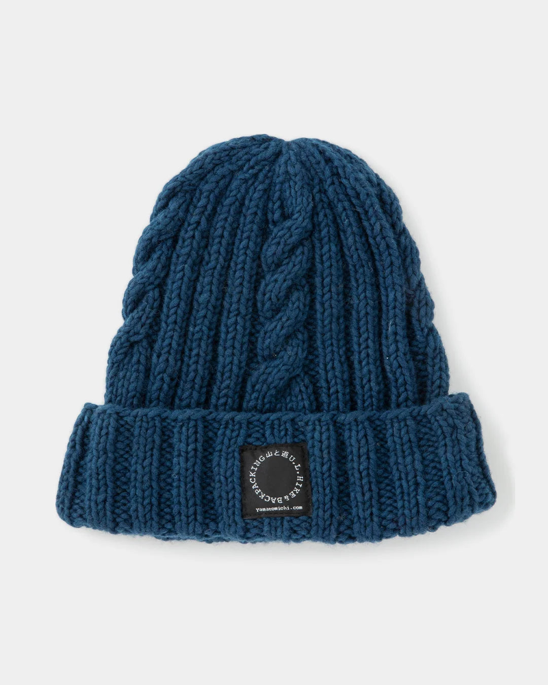【山と道】 Merino Knit Cap UNISEX