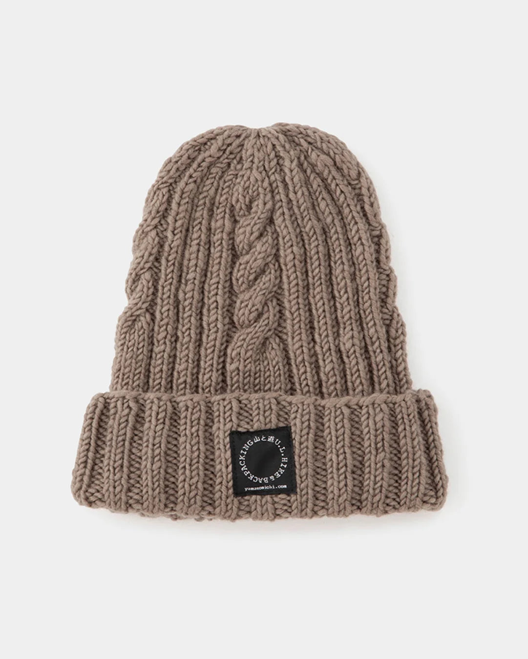 【山と道】 Merino Knit Cap UNISEX