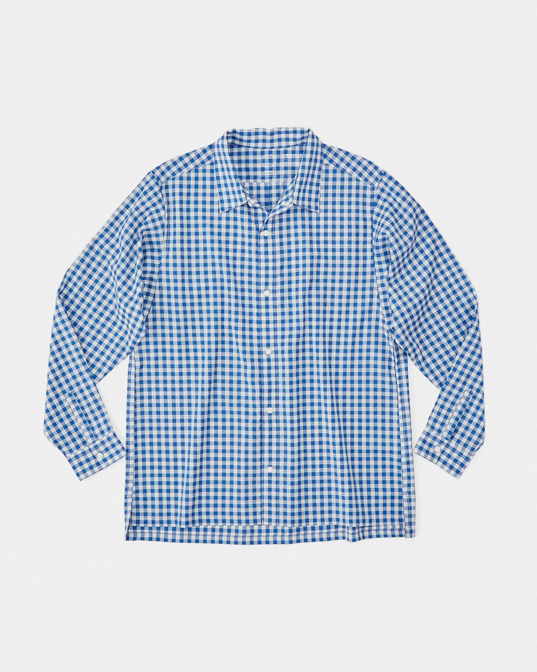 【山と道】 Merino Shirt UNISEX