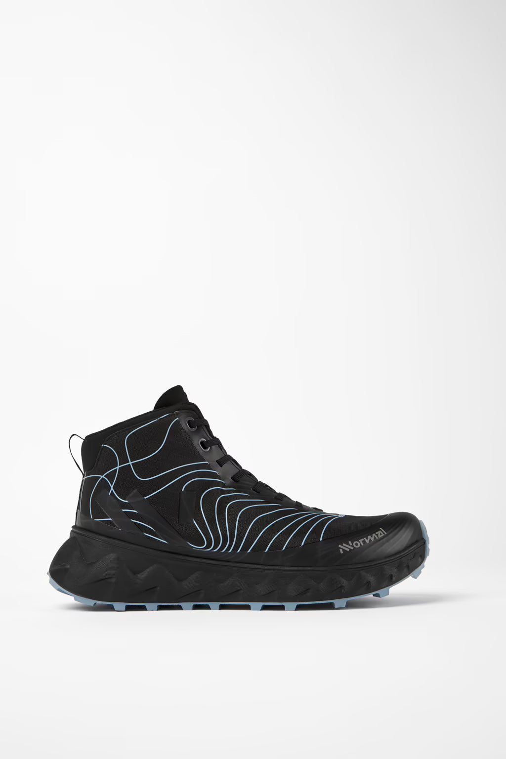 【NNormal】Tomir 01 Boot WP Shoe Black/Blue