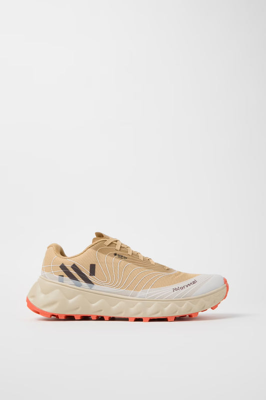 【NNomal】 Tomir 02 Gore-Tex Shoe Beige/White