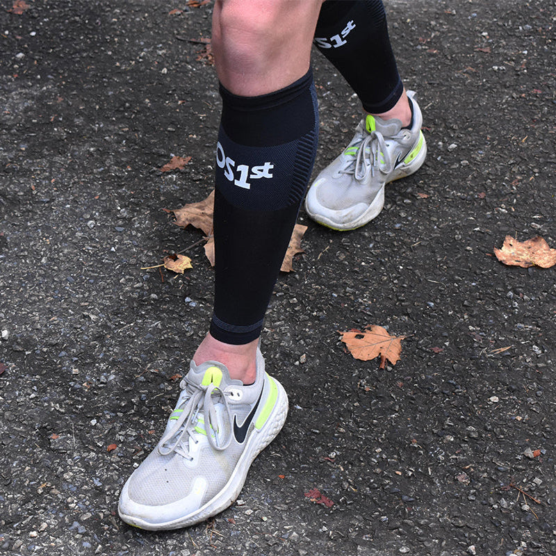 【OS1ｓｔ】 TA6 Thin Air Calf Sleeve /Black