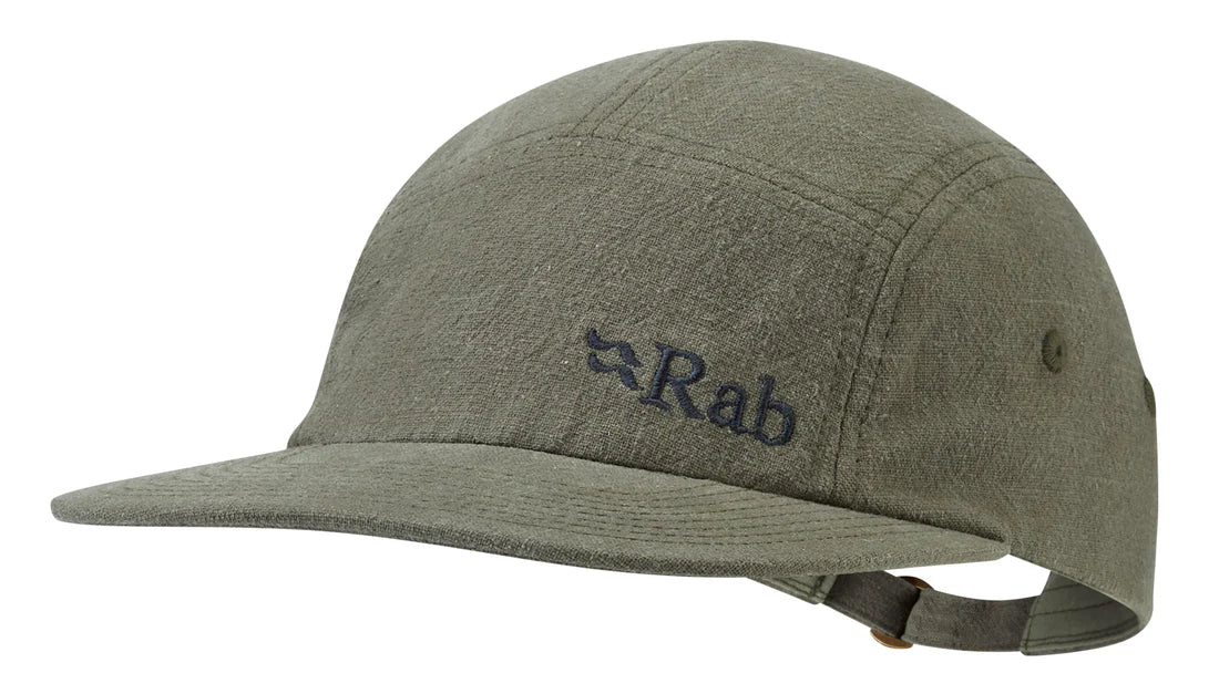 【Rab】Obtuse 5 Panel Cap