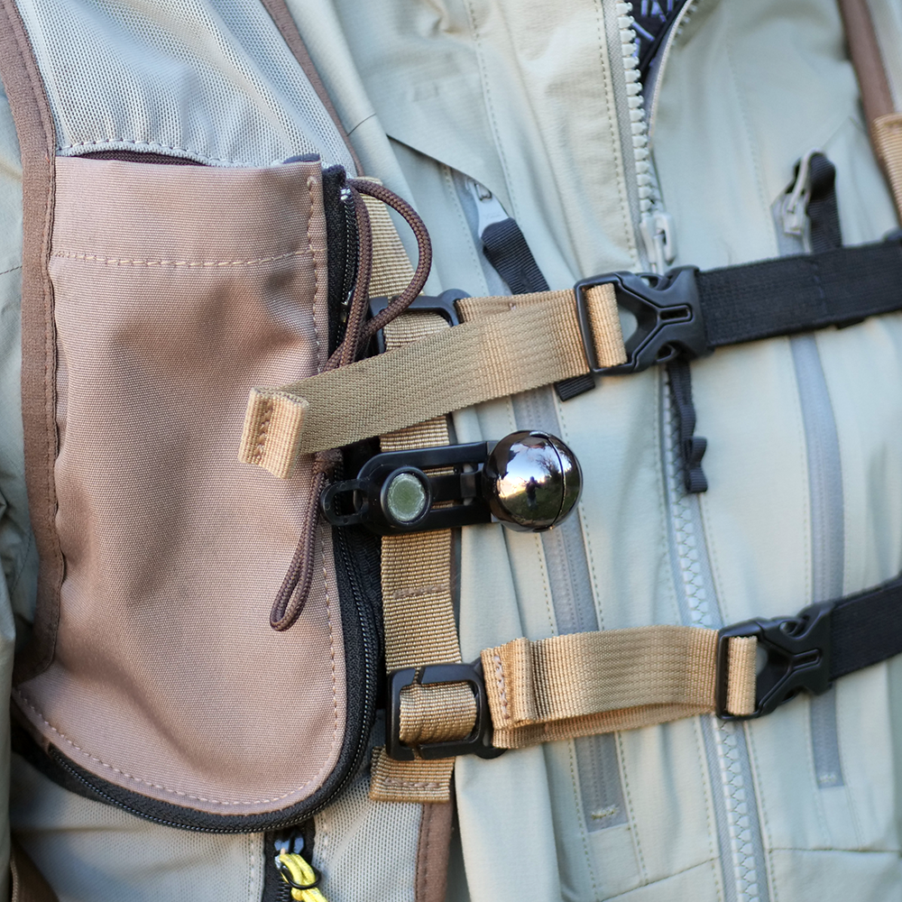 【TOKYO BELL OUTDOOR】CLIP BELL