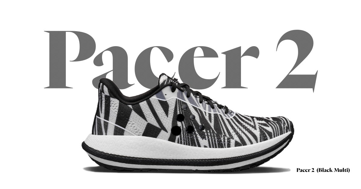 【CRAFT】 Pacer 2 Black Multi W's