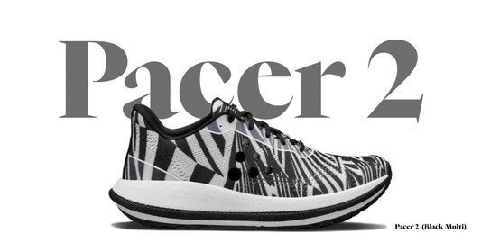 【CRAFT】 Pacer 2 Black Multi W's