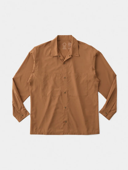 【山と道】 UL Big Pocket Shirt UNISEX (2026)
