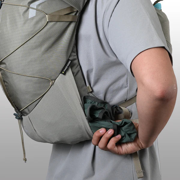 【PAAGO WORKS】LUSH 20 (2026/SS)