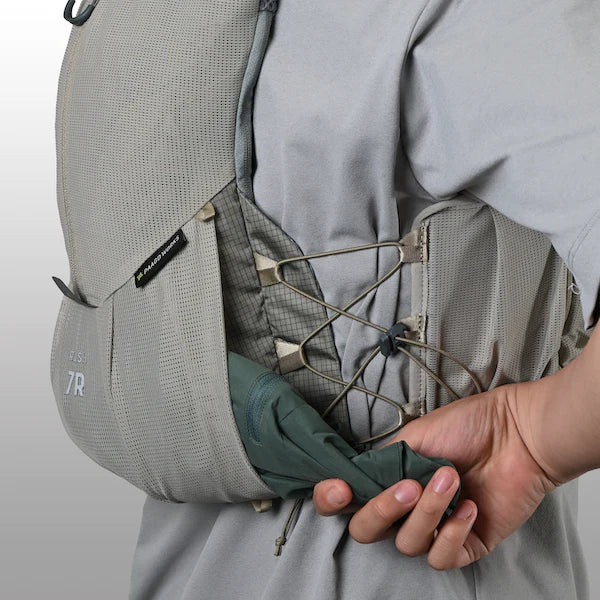 【PAAGO WORKS】LUSH 7R（2026/SS)