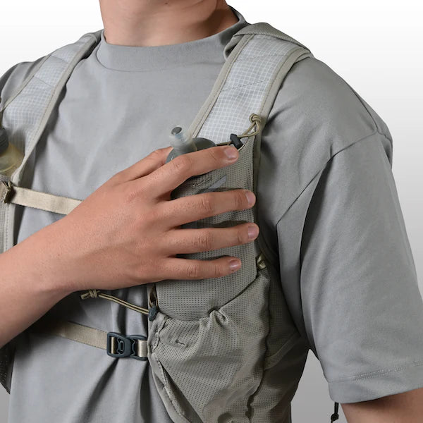 【PAAGO WORKS】LUSH 7R（2026/SS)