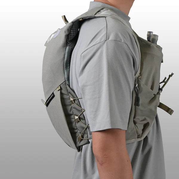 【PAAGO WORKS】LUSH 7R（2026/SS)