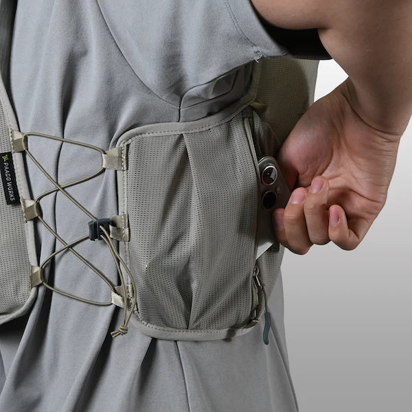 【PAAGO WORKS】LUSH 7R（2026/SS)