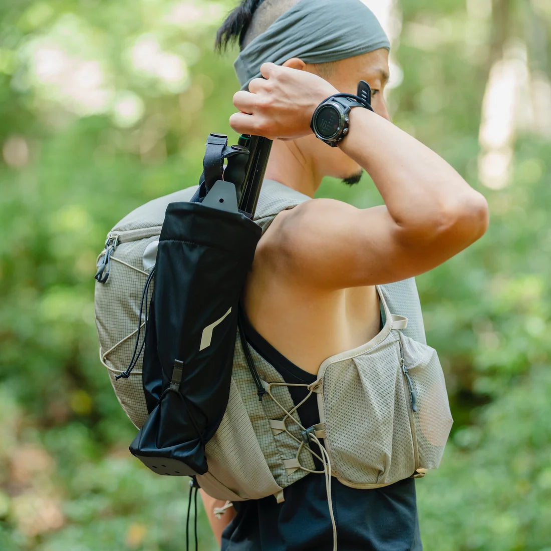 【PAAGO WORKS】RUSH POLE HOLDER