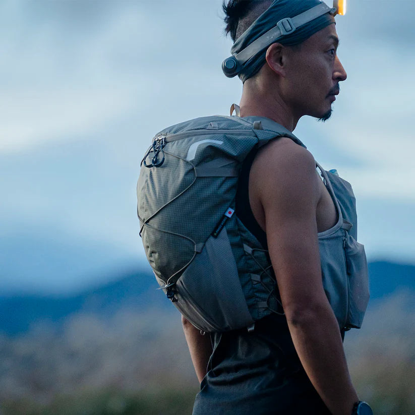 【PAGGO WORKS】RUSH 11 (2026/SS)