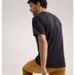 【ARC’TERYX 】 ArcWord Logo SS M's