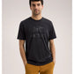 【ARC’TERYX 】 ArcWord Logo SS M's